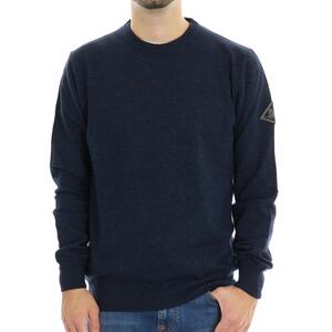 MAGLIA GIRO ROY ROGERS NAVY